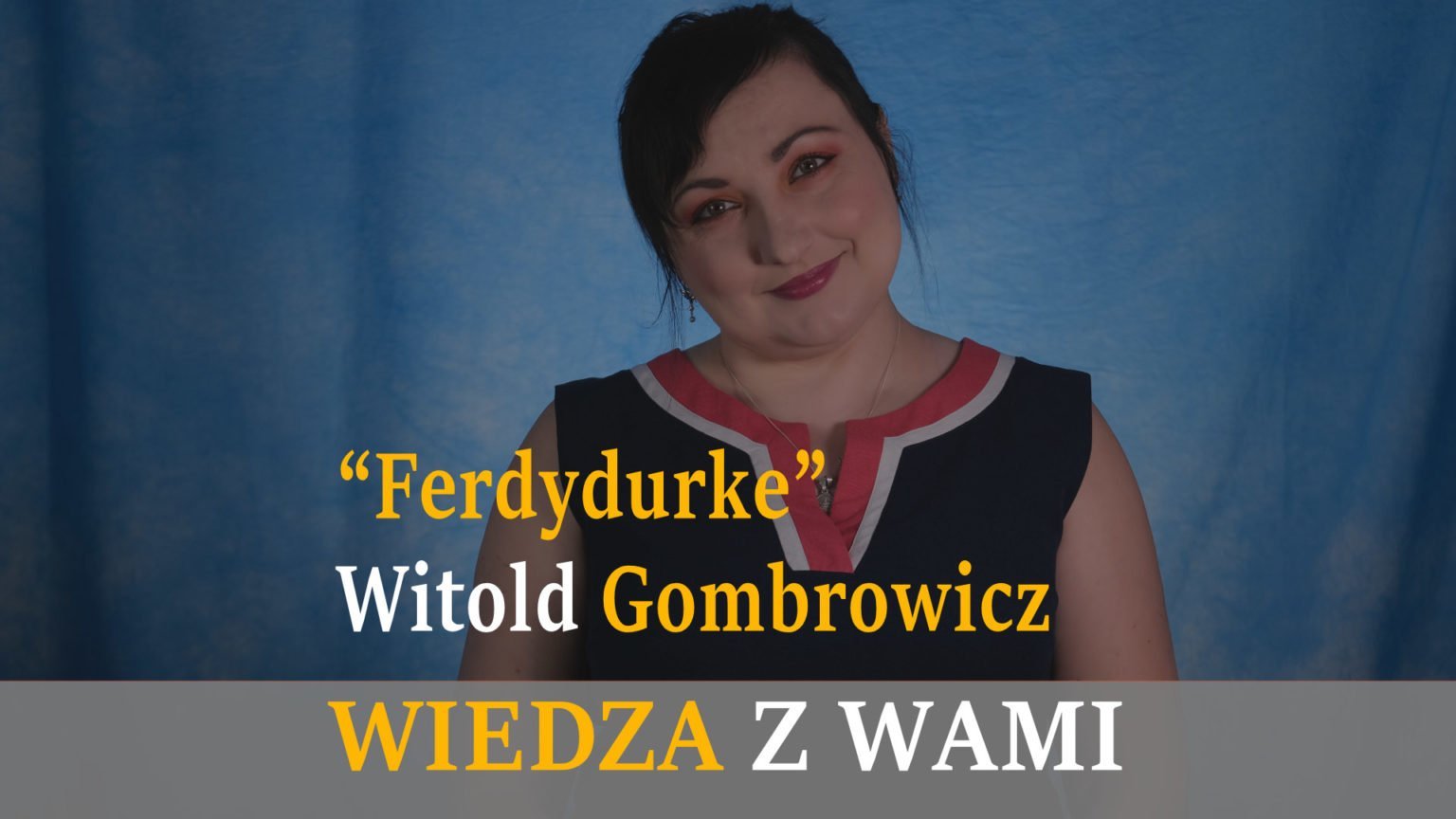 ferdydurke by witold gombrowicz