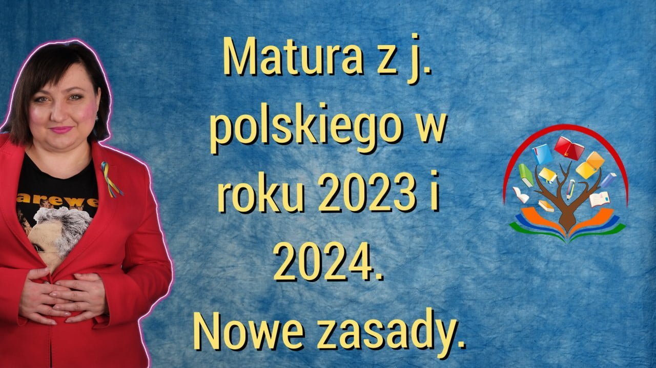Matura z polskiego 2023