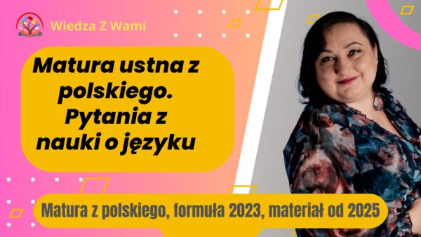 Sprawdzian Z Jezyka Polskiego Z 2 Miesiecy Nauki wiedzazwami.com.pl