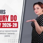 Lektury do matury od roku 2026-28