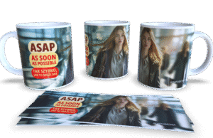 ASAP - As Soon As Possible, korpomowa