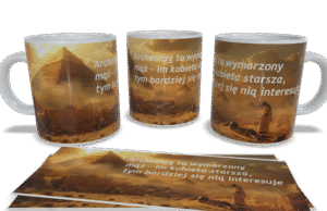 Archeolog to wymarzony mąż – im kobieta starsza, tym bardziej się nią interesuje