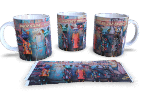 Bądź sobą – wszyscy inni są już zajęci.