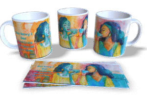 Bez kawy i bez makijażu nie ruszam się z domu