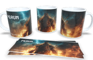 Bóstwa słoweńskie, Bóg Perun