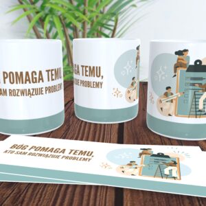 Bóg pomaga temu, kto sam rozwiązuje problemy