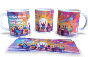 Brainstorm, burza mózgów, korpomowa