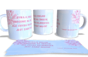 Bywają wielkie zbrodnie na świecie, ale chyba największą jest zabić miłość