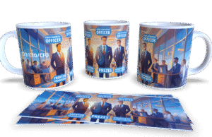 COO CEO CFO, board firmy, korppomowa