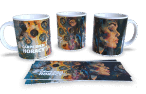 "Carpe diem" - Horacy