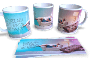 Kubek: "Czekolada jest tańsza niż terapia"