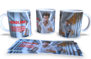 Deadline - termin ostateczny dla projektu, korpomowa