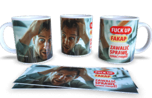 Fuck Up - zawalenie projektu, korpomowa