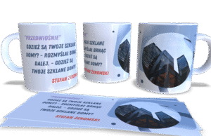 Gdzież są twoje szklane domy? - rozmyślał brnąc dalej. - Gdzież są twoje szklane domy?