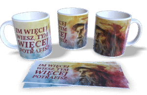 Im więcej wiesz, tym więcej potrafisz