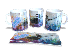 Ja w drodze do pracy