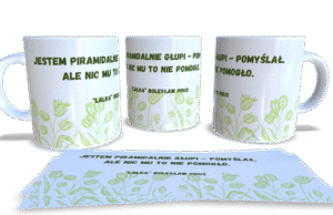 Jestem piramidalnie głupi