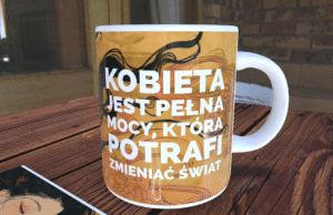 Kubki z przysłowiami