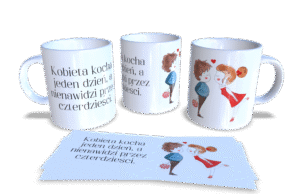 Kobieta kocha jeden dzień, a nienawidzi przez czterdzieści