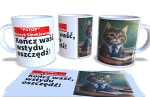 Kończ waść, wstydu oszczędź. "Potop" H. Sienkiewicz