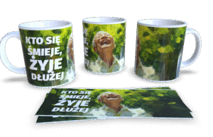 Kto się śmieje, żyje dłużej