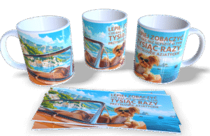 Lepiej zobaczyć coś raz, niż słyszeć o tym tysiąc razy