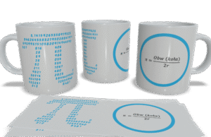 Liczba π i wzór na jej wyprowadzenie