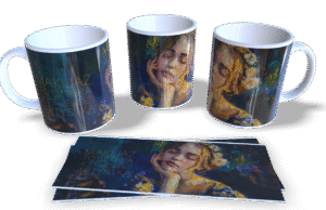 Makijaż to sztuka, a ty jesteś artystką