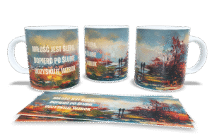 Miłość jest ślepa. Dopiero po ślubie odzyskuje wzrok