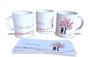 Miłość kobiety jest jak świeca. Jeśli o niej zapomnisz, to spali Ci chałupę