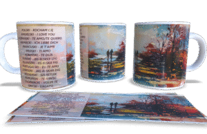 Wyznanie miłości w kilku językach