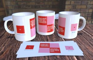 Miłość znaczy, że nigdy nie musisz mówić przepraszam