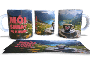 Mój świat po kawie