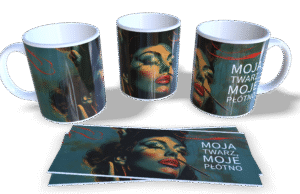 Moja twarz, moje płótno