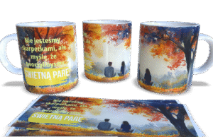 Nie jesteśmy skarpetkami, ale myślę, że tworzylibyśmy świetną parę