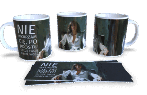 Nie wkurzam cię, po prostu ćwiczę twoją cierpliwość