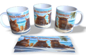 Nasza paczka na każdej imprezie