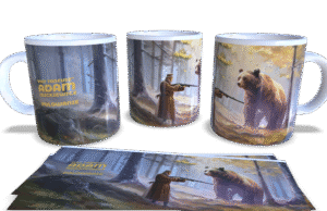 Polowanie "Pan Tadeusz" Adam Mickiewicz