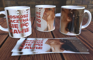 Kubek: Roskosz zaczyna się po kawie