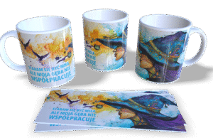 Staram się być miła, ale moja gęba nie współpracuje