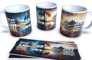 Kubek: Świat nie jest ani dobry, ani zły, lecz jest takim, jakim go widzimy