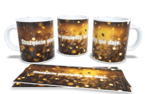 Szczęście pieniędzy nie daje