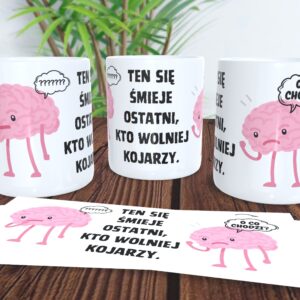 Ten się śmieje ostatni, kto wolniej kojarzy