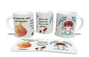 Mój portfel jest jak cebula. Ilekroć go otwieram, chce mi się płakać