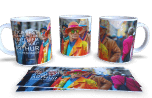 "Życie jest niczym więcej jak marzeniem o szczęściu" Arthur Schopenhauer