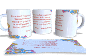 Życie jest tylko przechodnim półcieniem