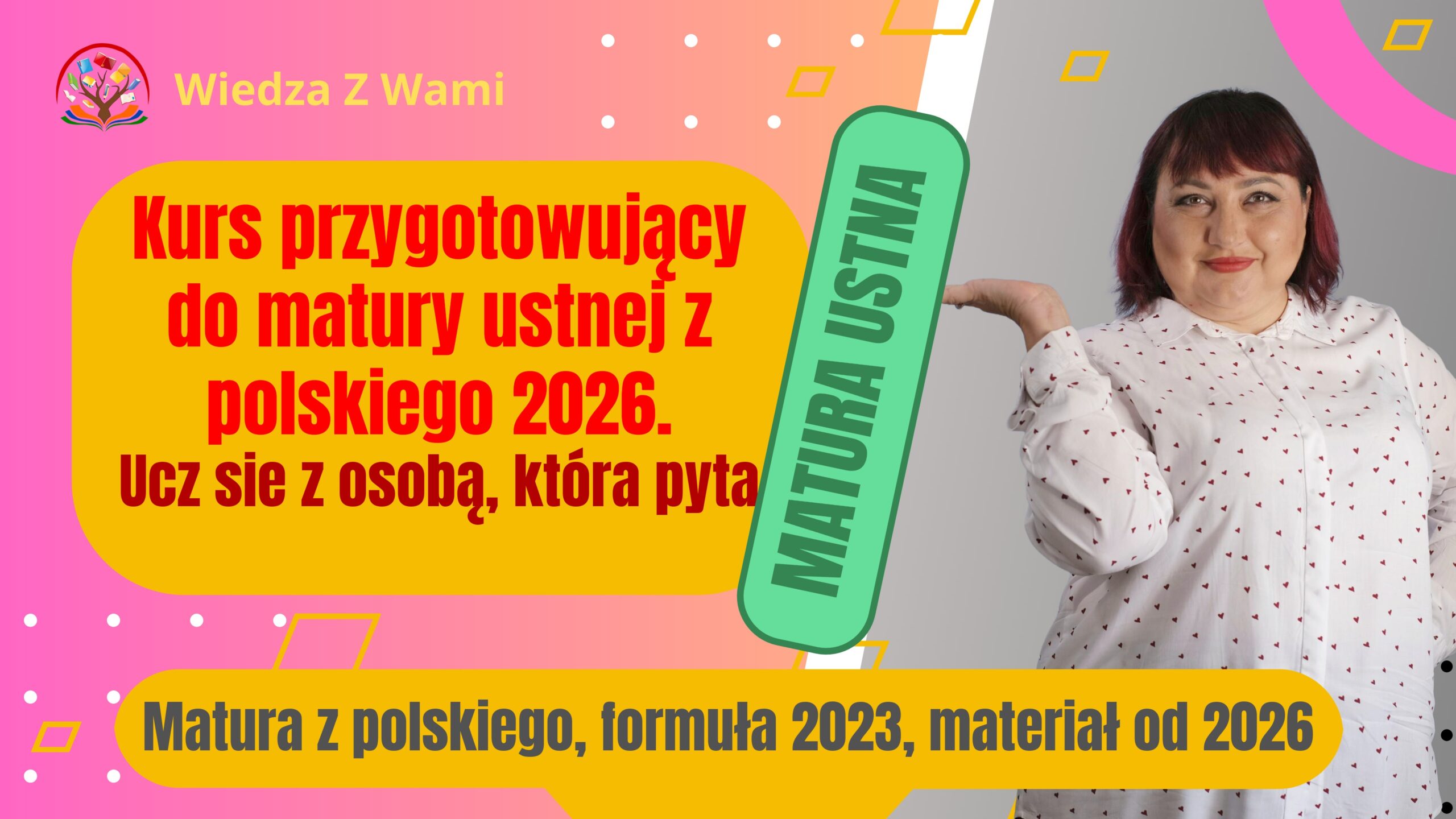 Kurs matura ustna